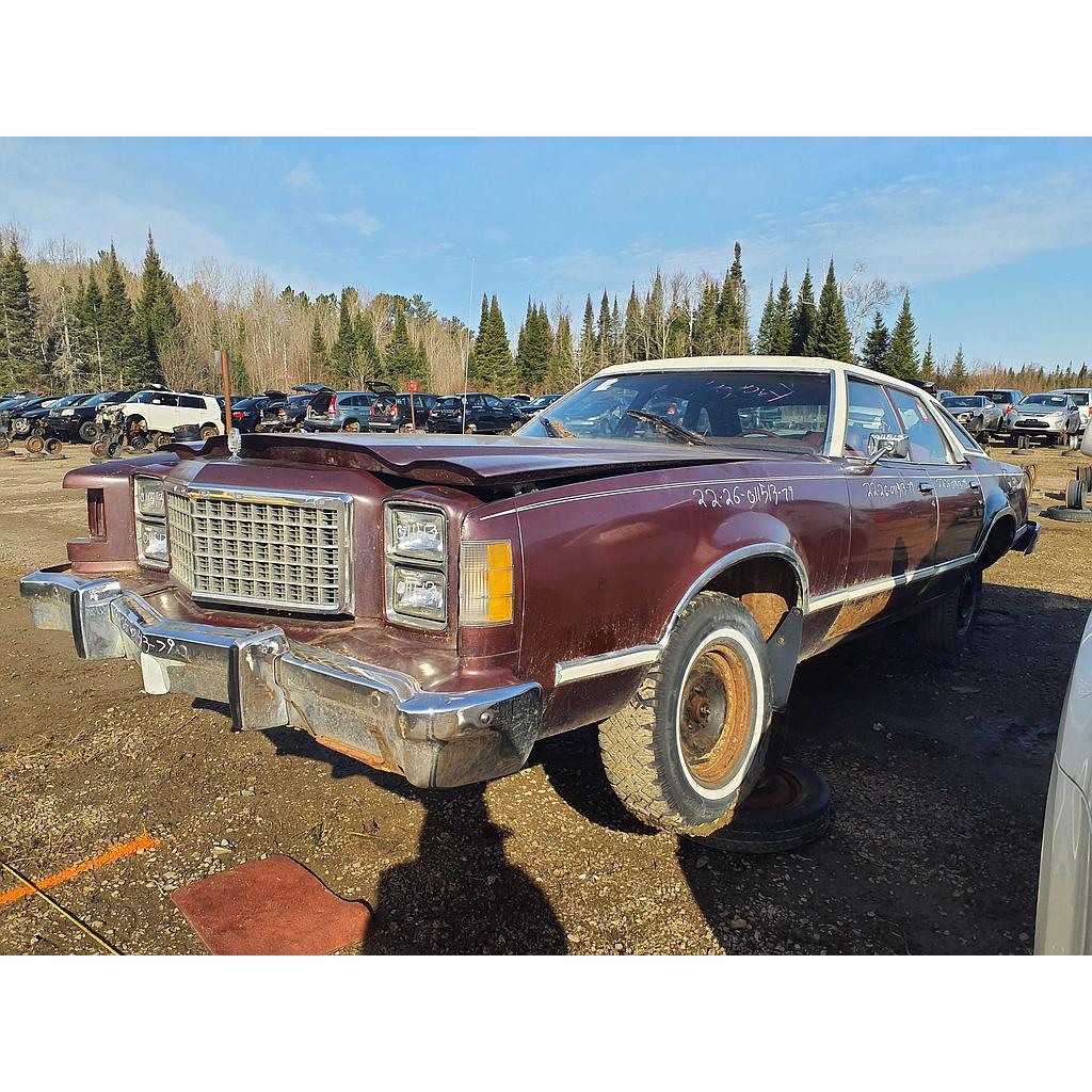 FORD FAIRLANE 1979
