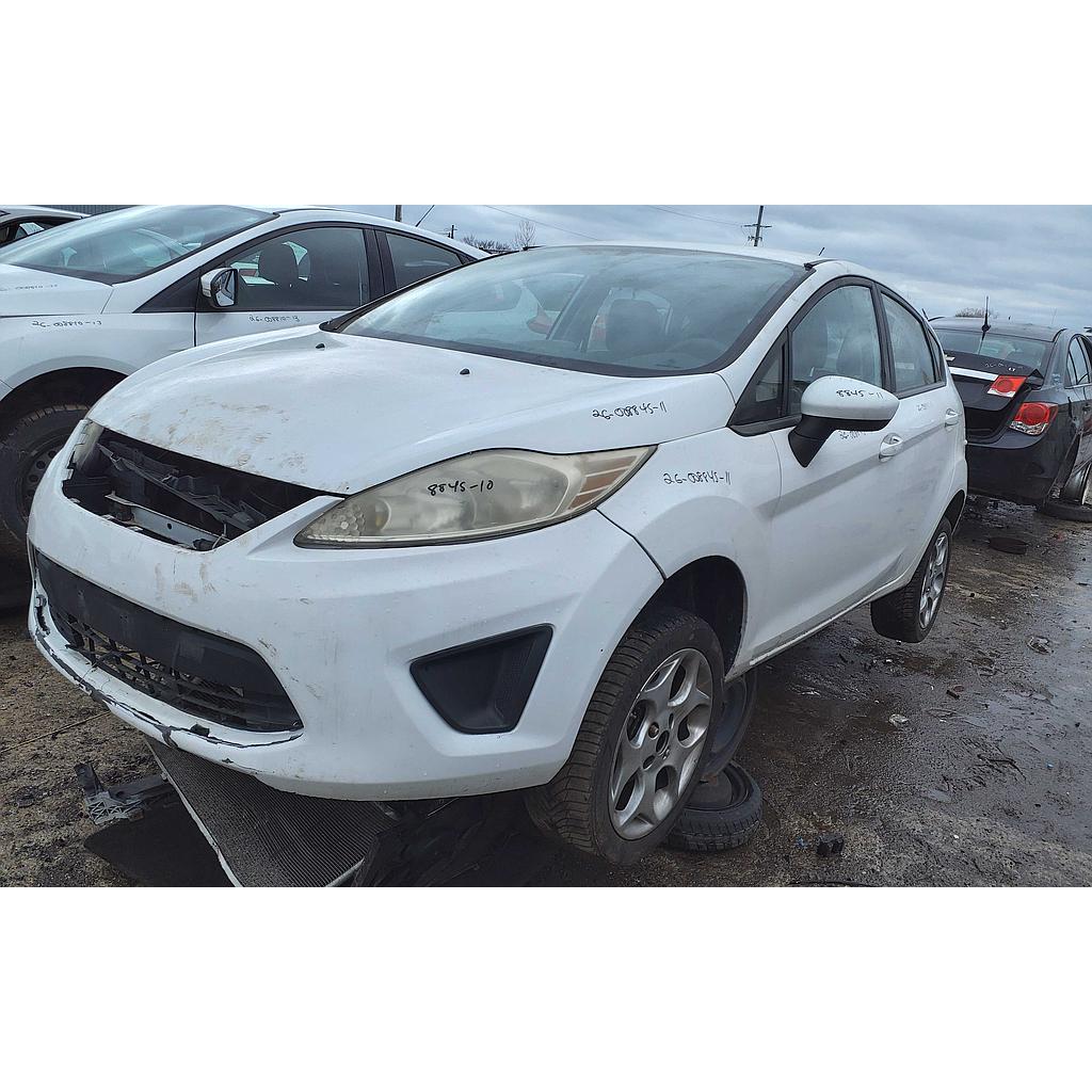 FORD FIESTA 2011