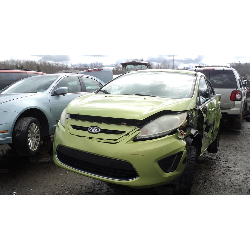 FORD FIESTA 2011