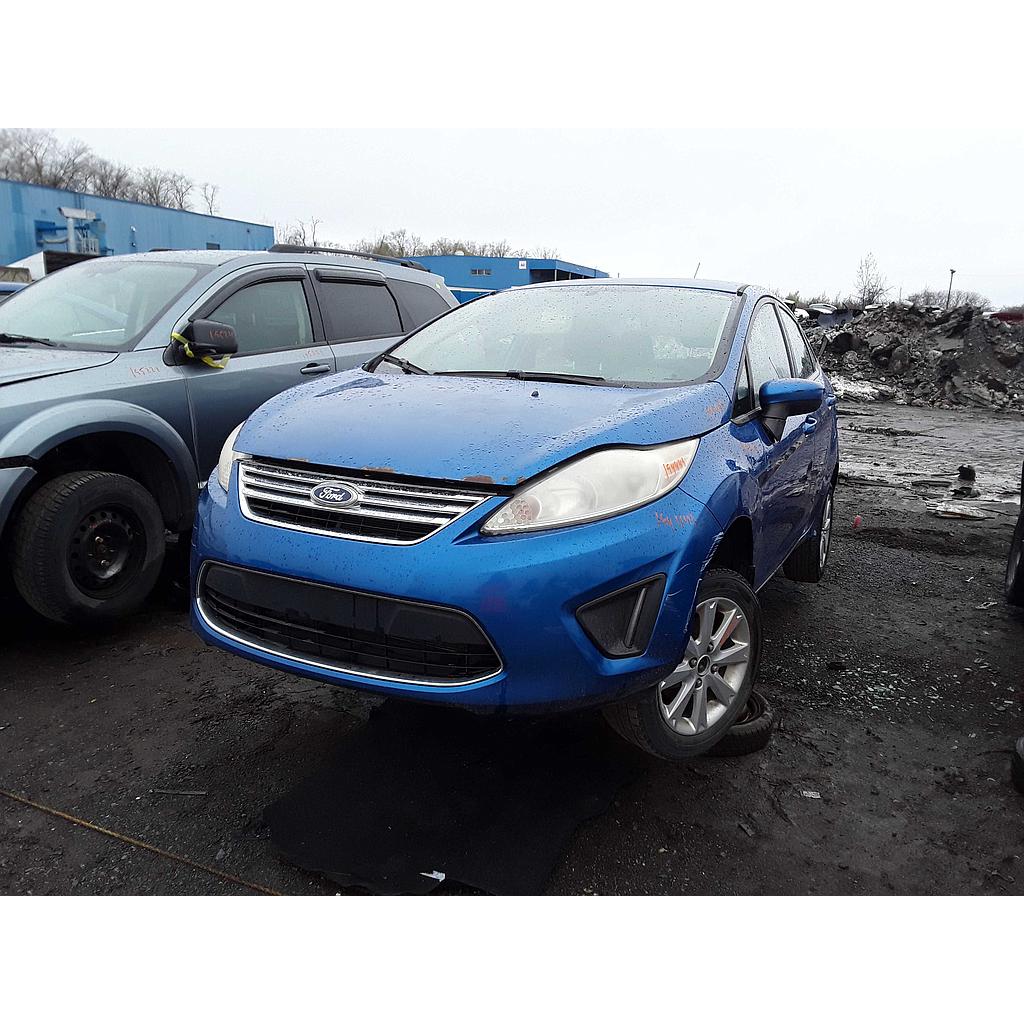 FORD FIESTA 2011