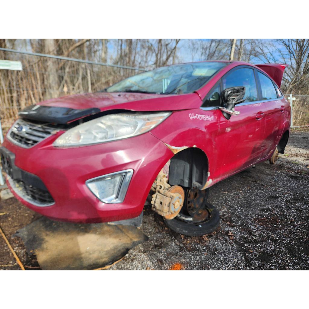 FORD FIESTA 2011