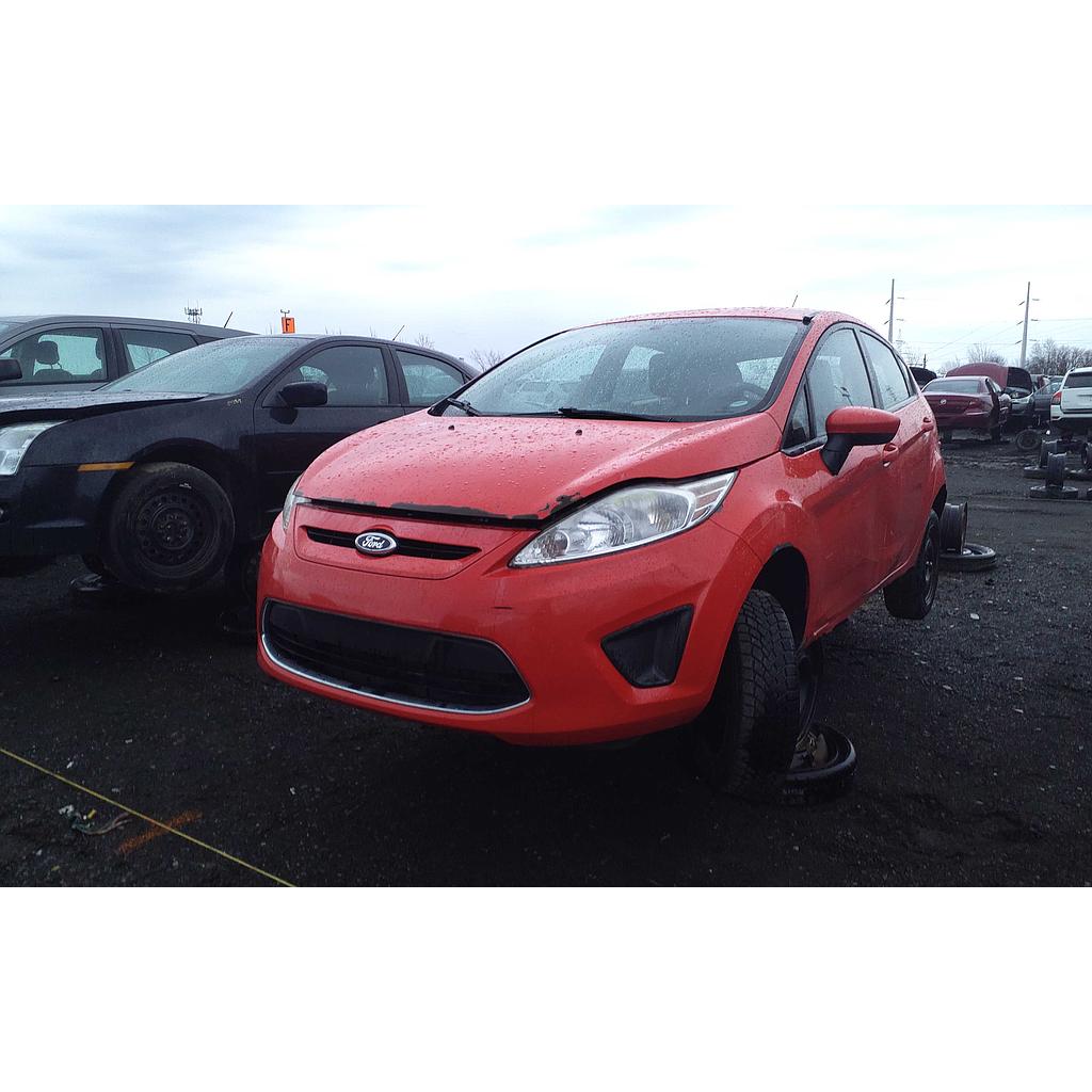 FORD FIESTA 2012