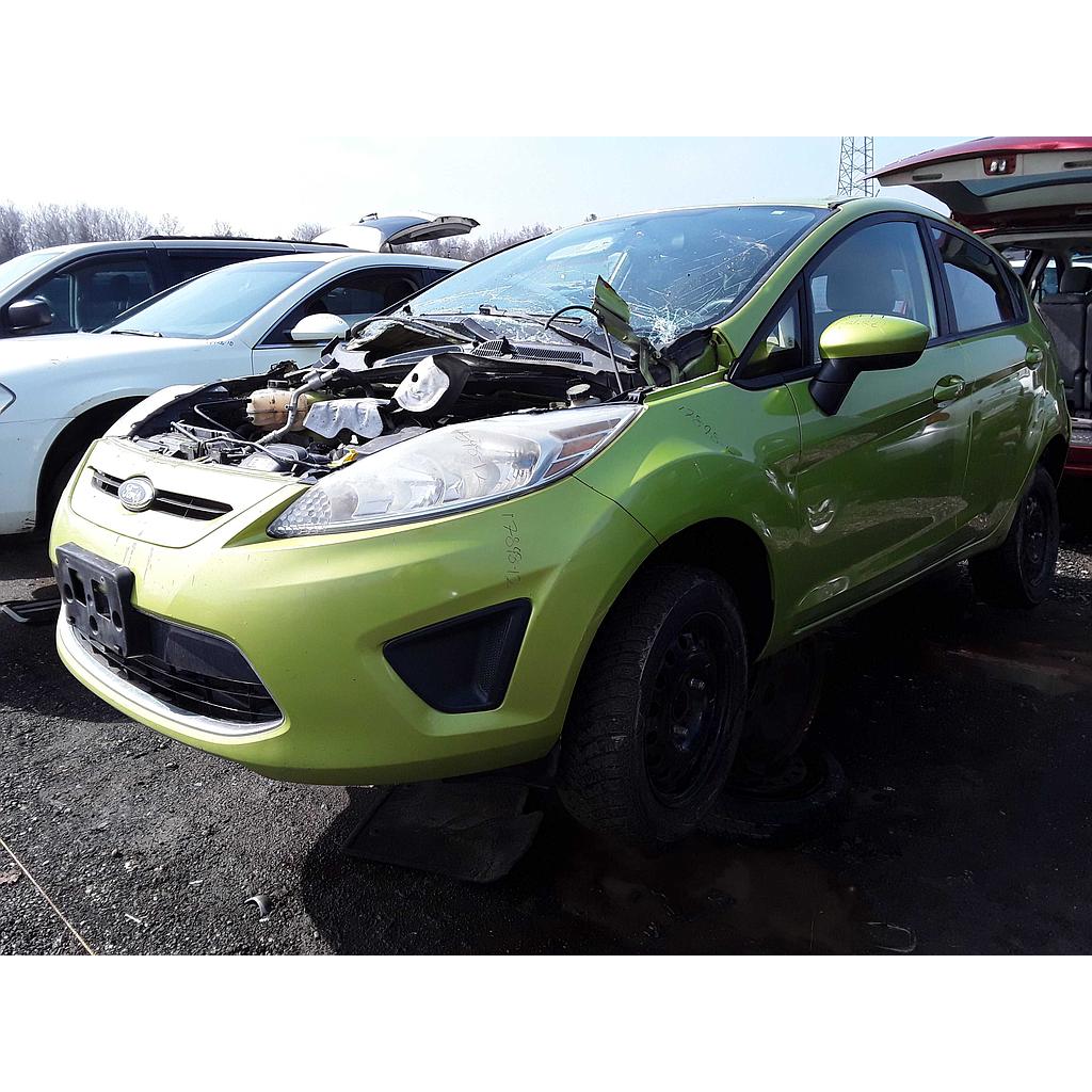 FORD FIESTA 2012