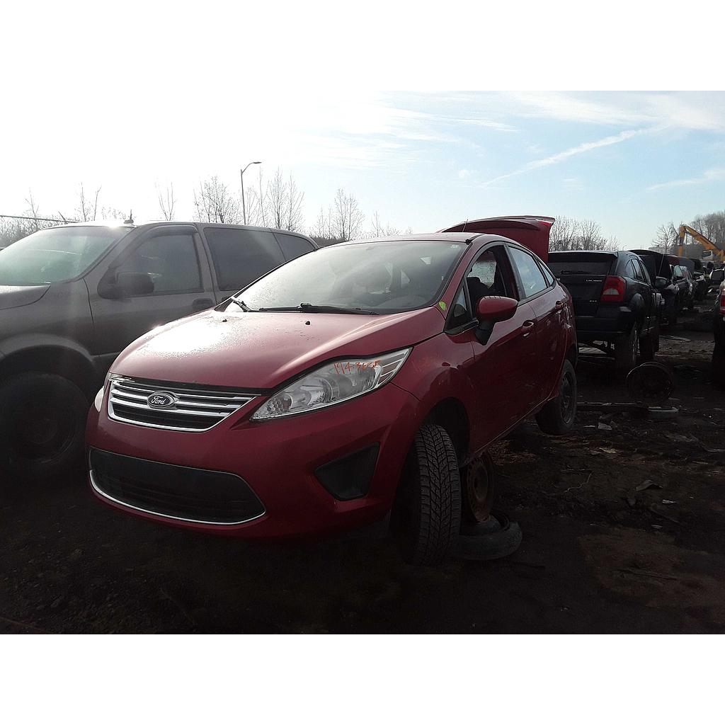 FORD FIESTA 2012