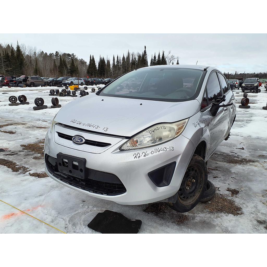 FORD FIESTA 2013