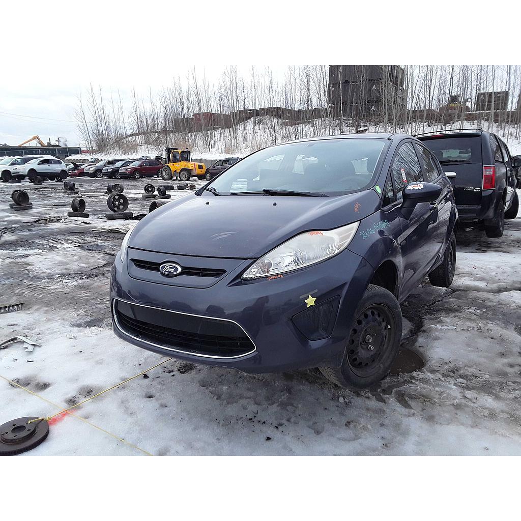 FORD FIESTA 2013