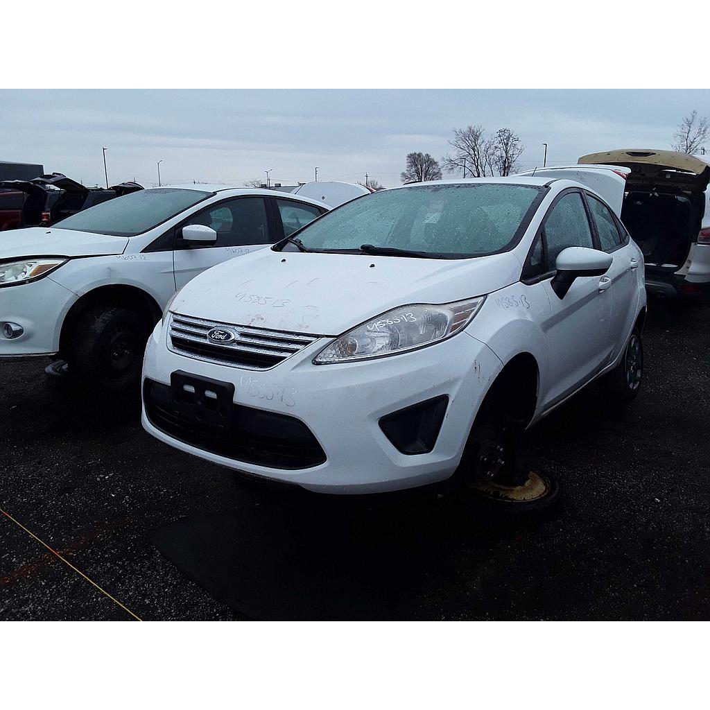 FORD FIESTA 2013
