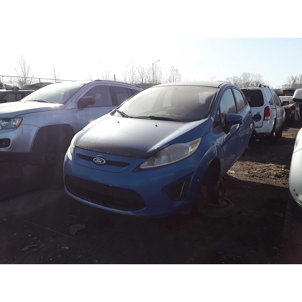 FORD FIESTA 2013