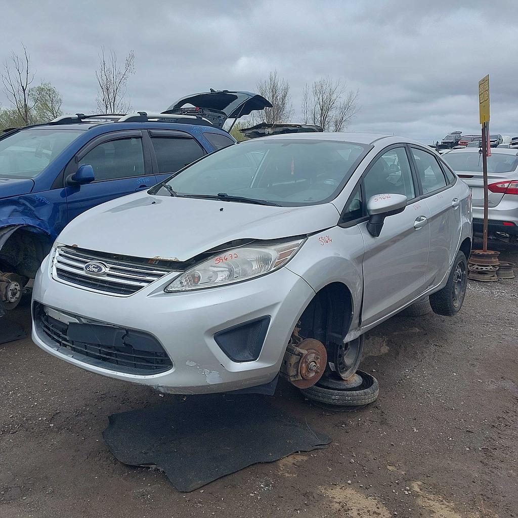 FORD FIESTA 2013