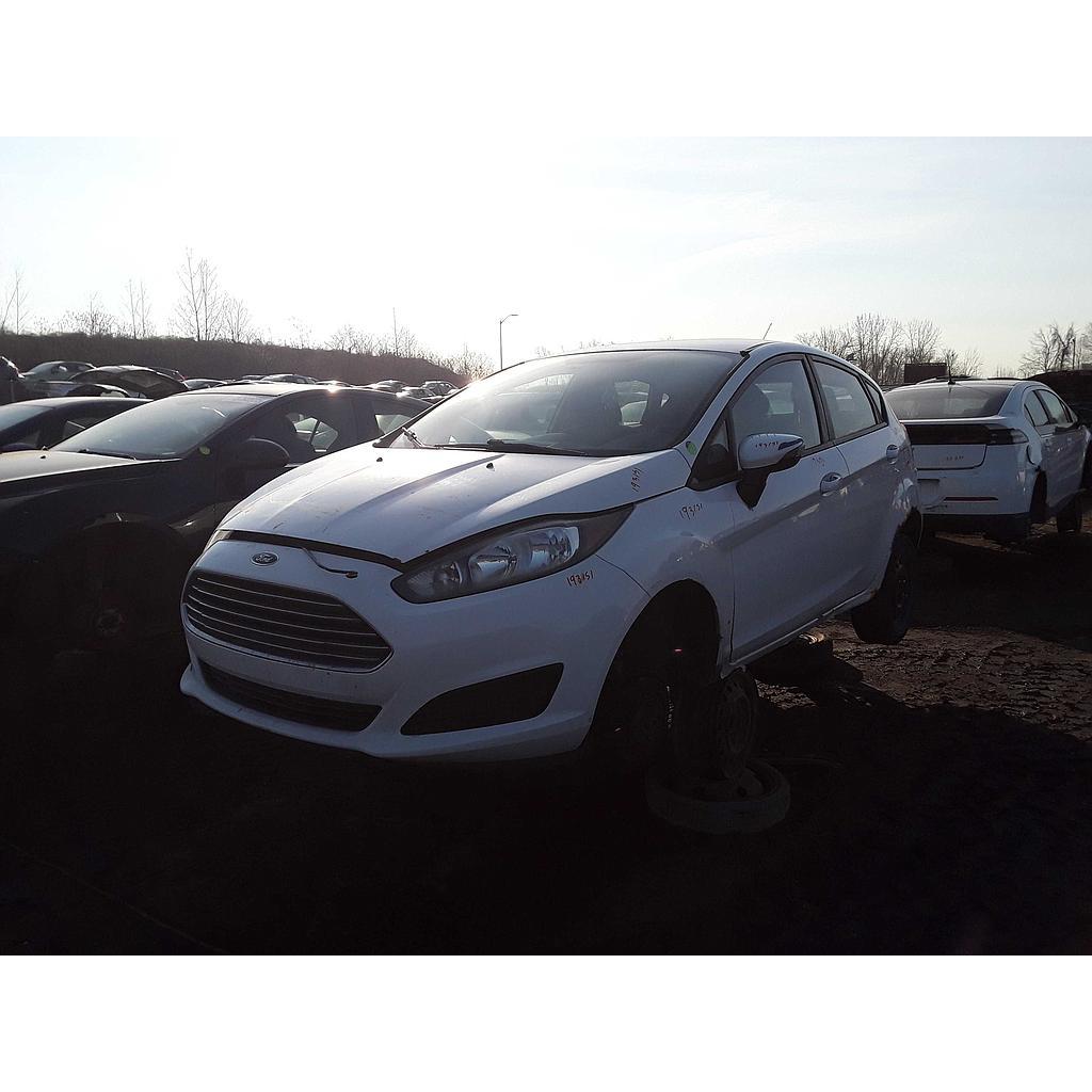 FORD FIESTA 2014