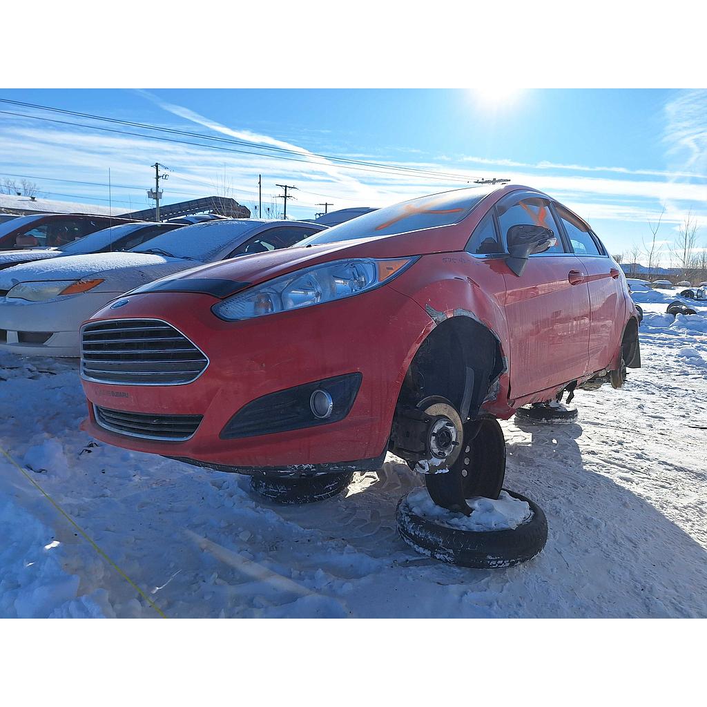 FORD FIESTA 2015