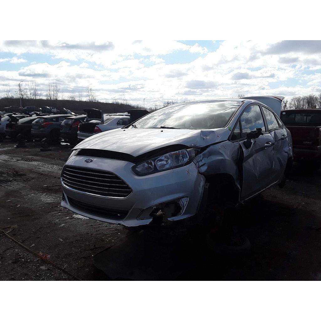 FORD FIESTA 2015