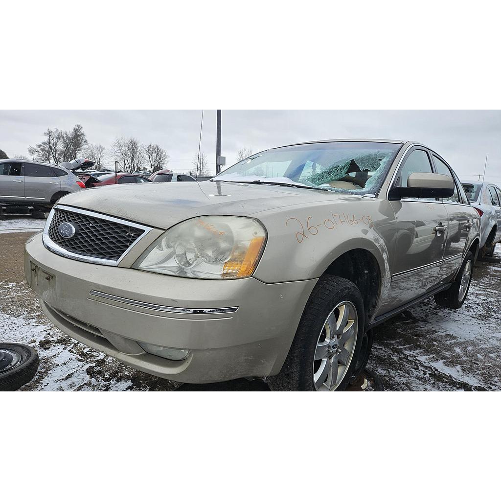 FORD FIVE HUNDRED 2005