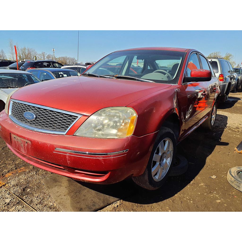 FORD FIVE HUNDRED 2005