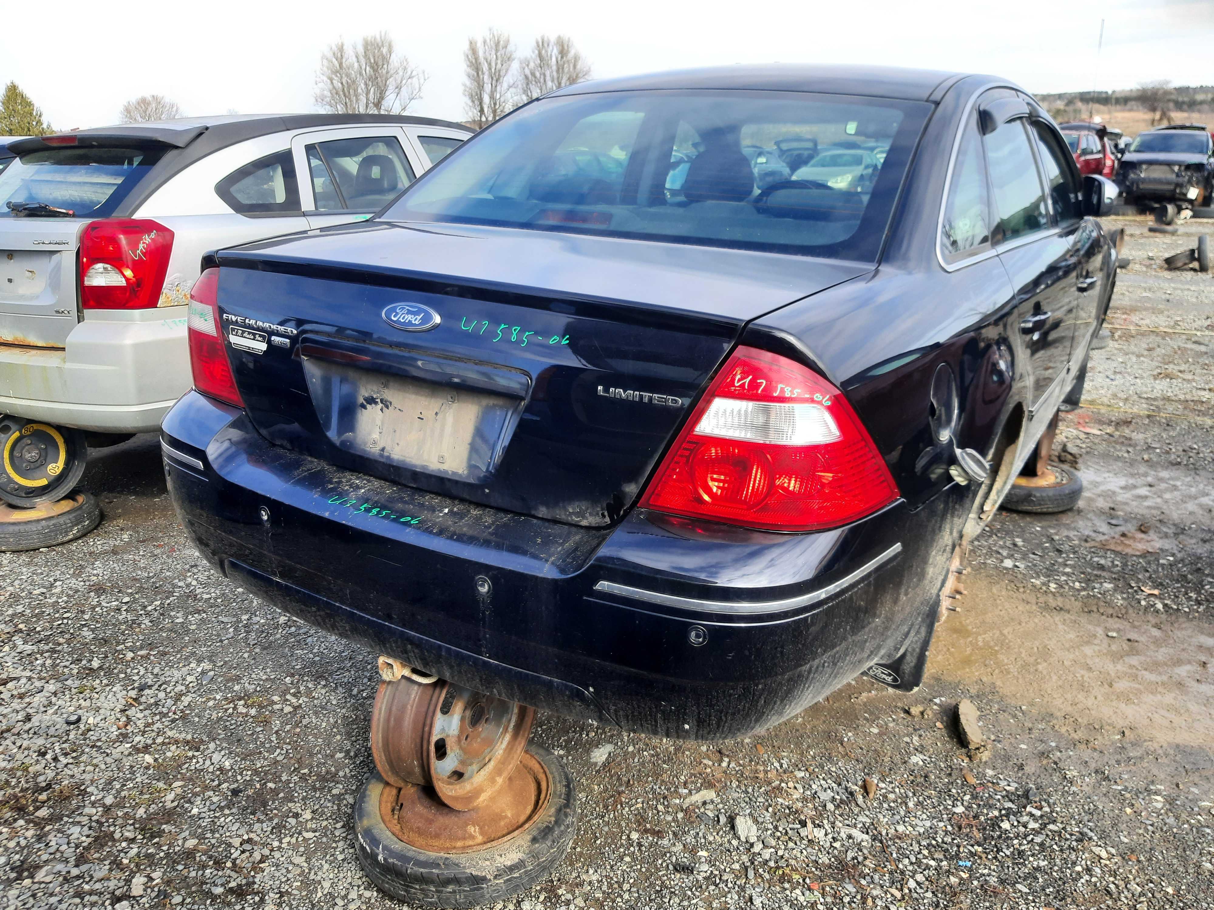 FORD FIVE HUNDRED 2006