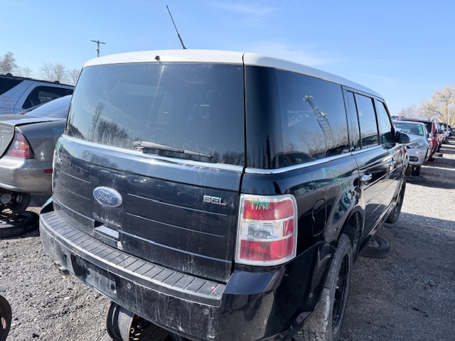 FORD FLEX 2009