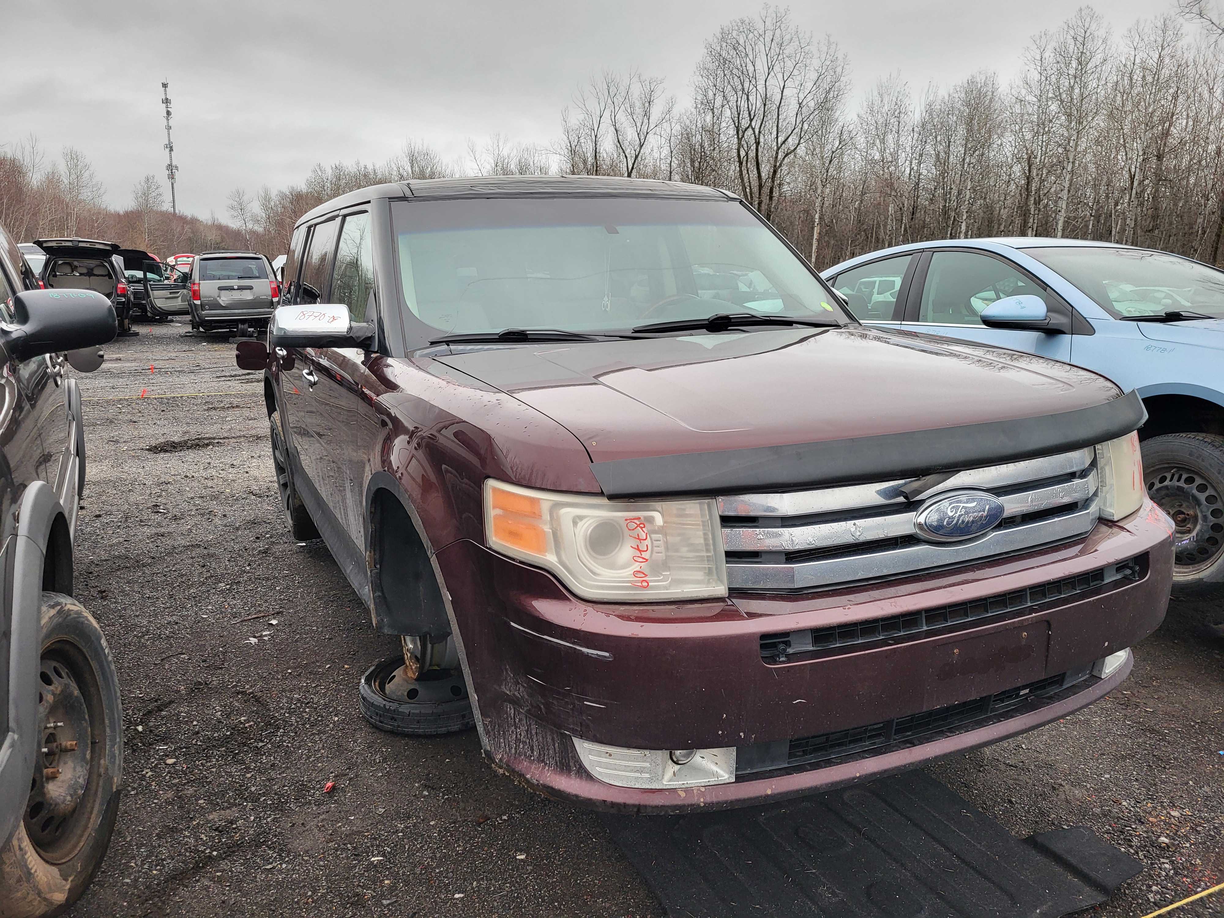 FORD FLEX 2009