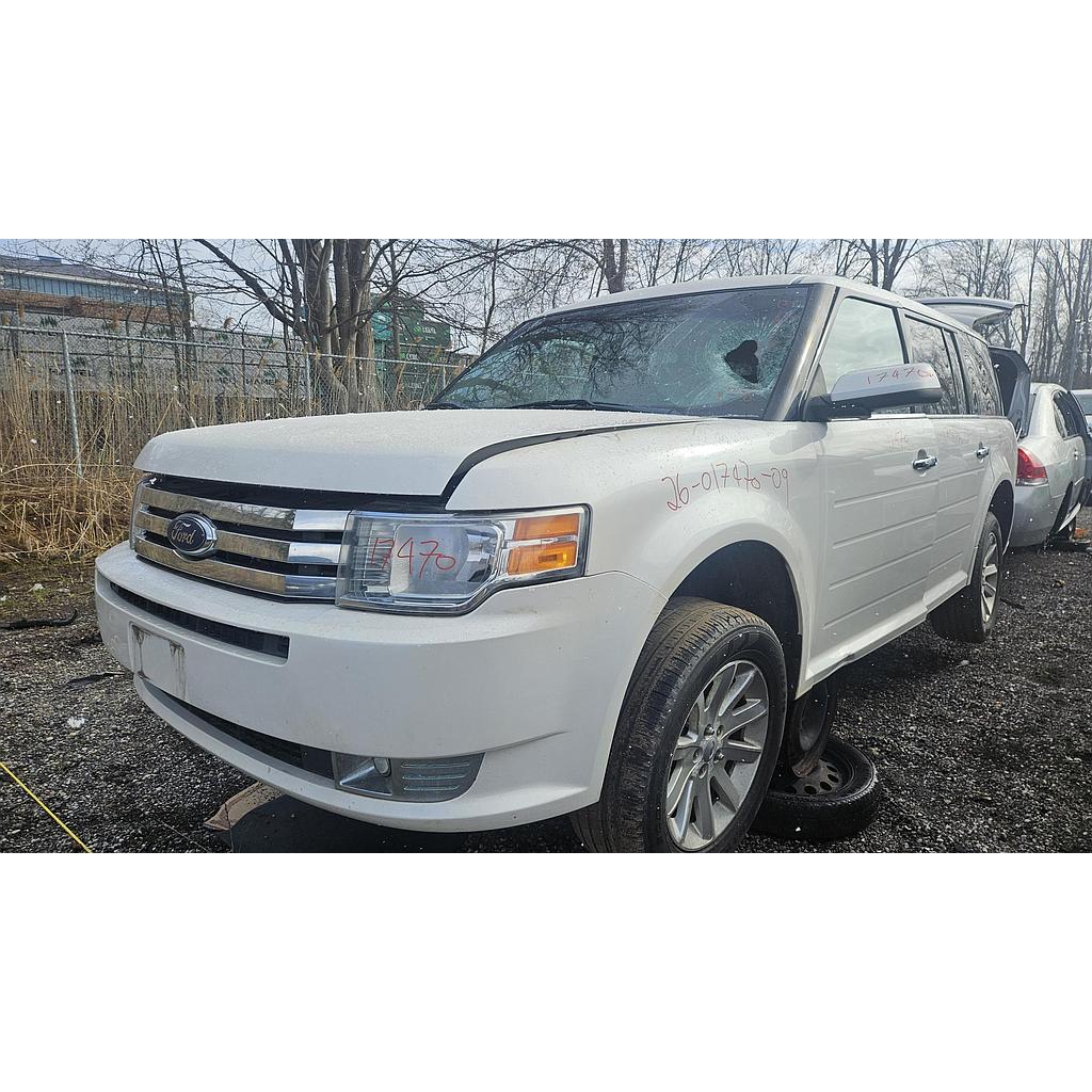 FORD FLEX 2009
