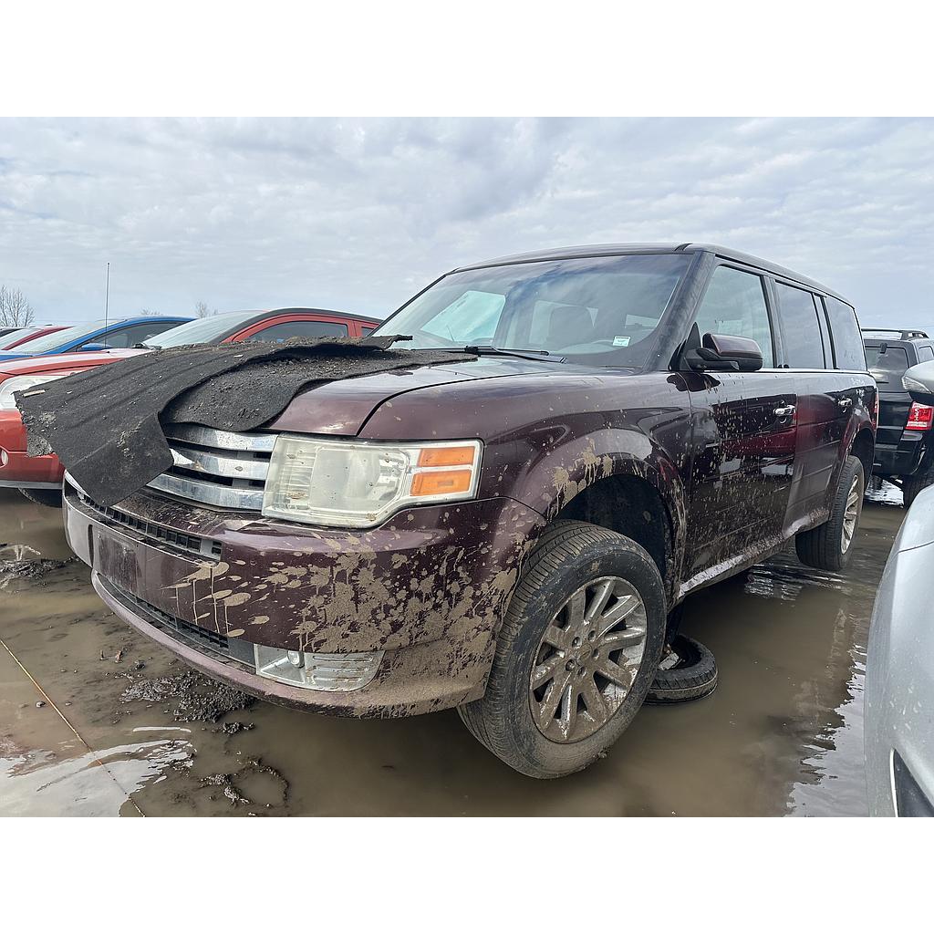 FORD FLEX 2009