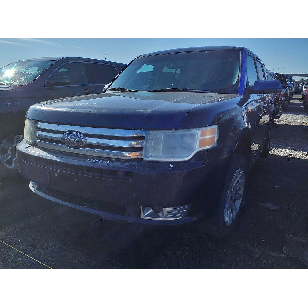 FORD FLEX 2010