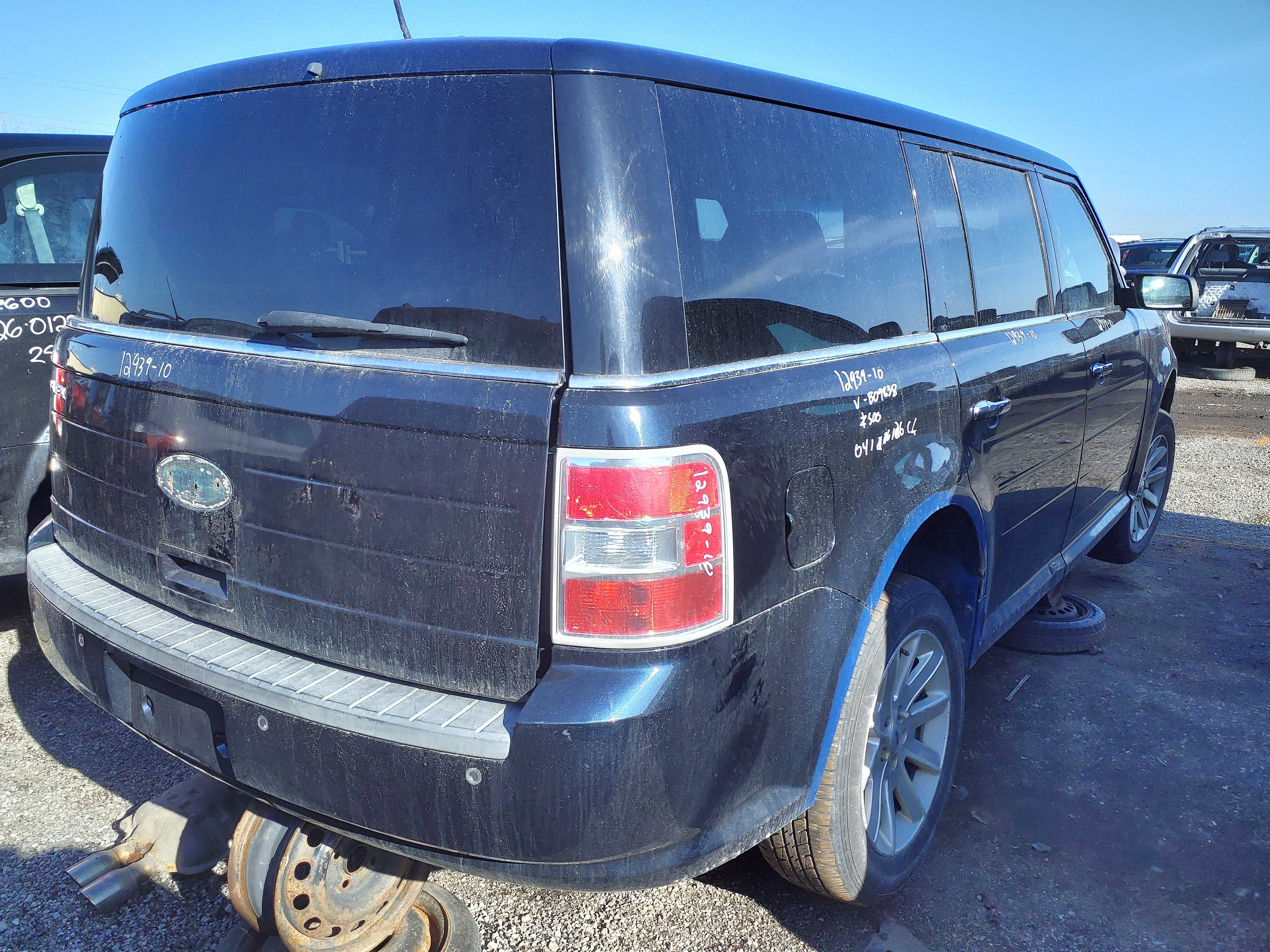 FORD FLEX 2010