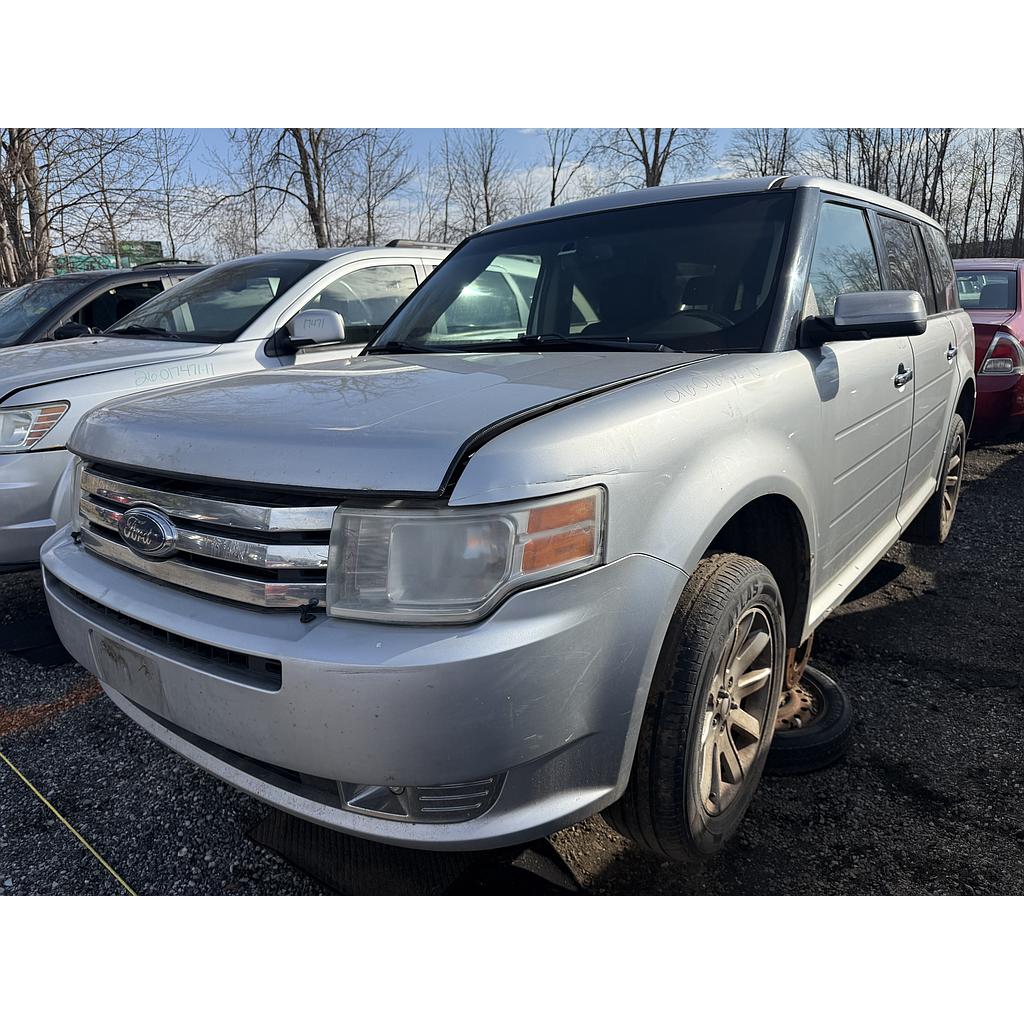 FORD FLEX 2010