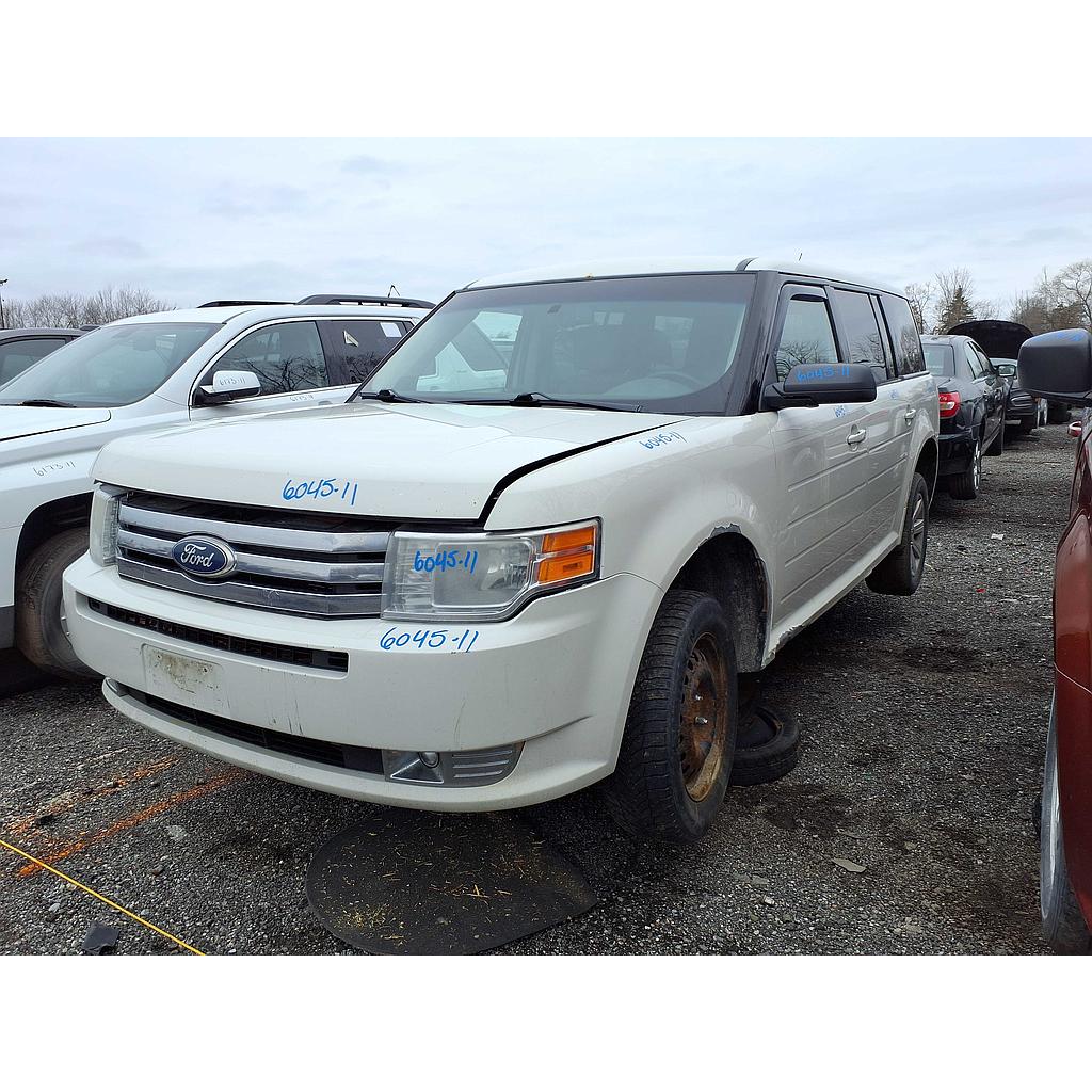 FORD FLEX 2011