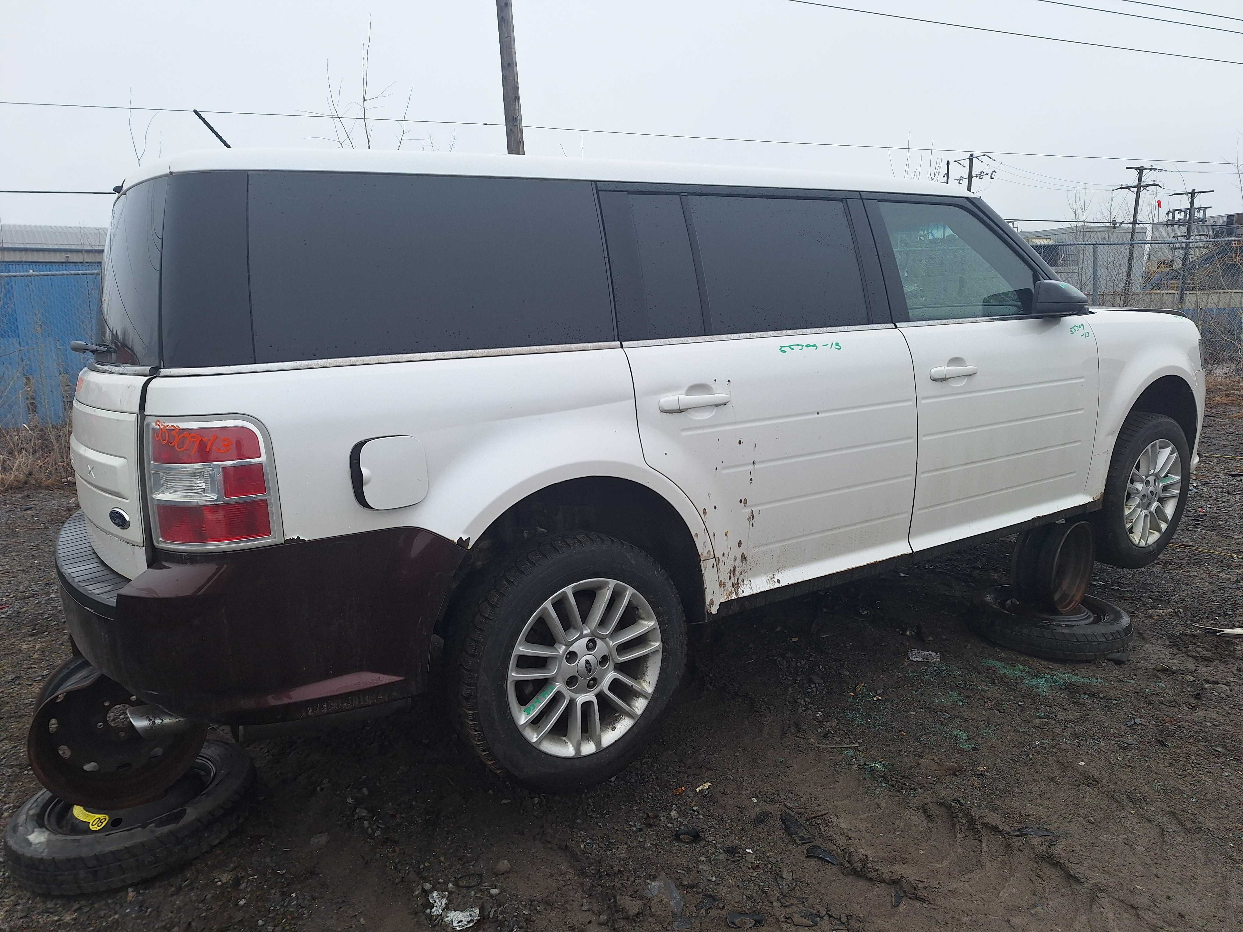 FORD FLEX 2013