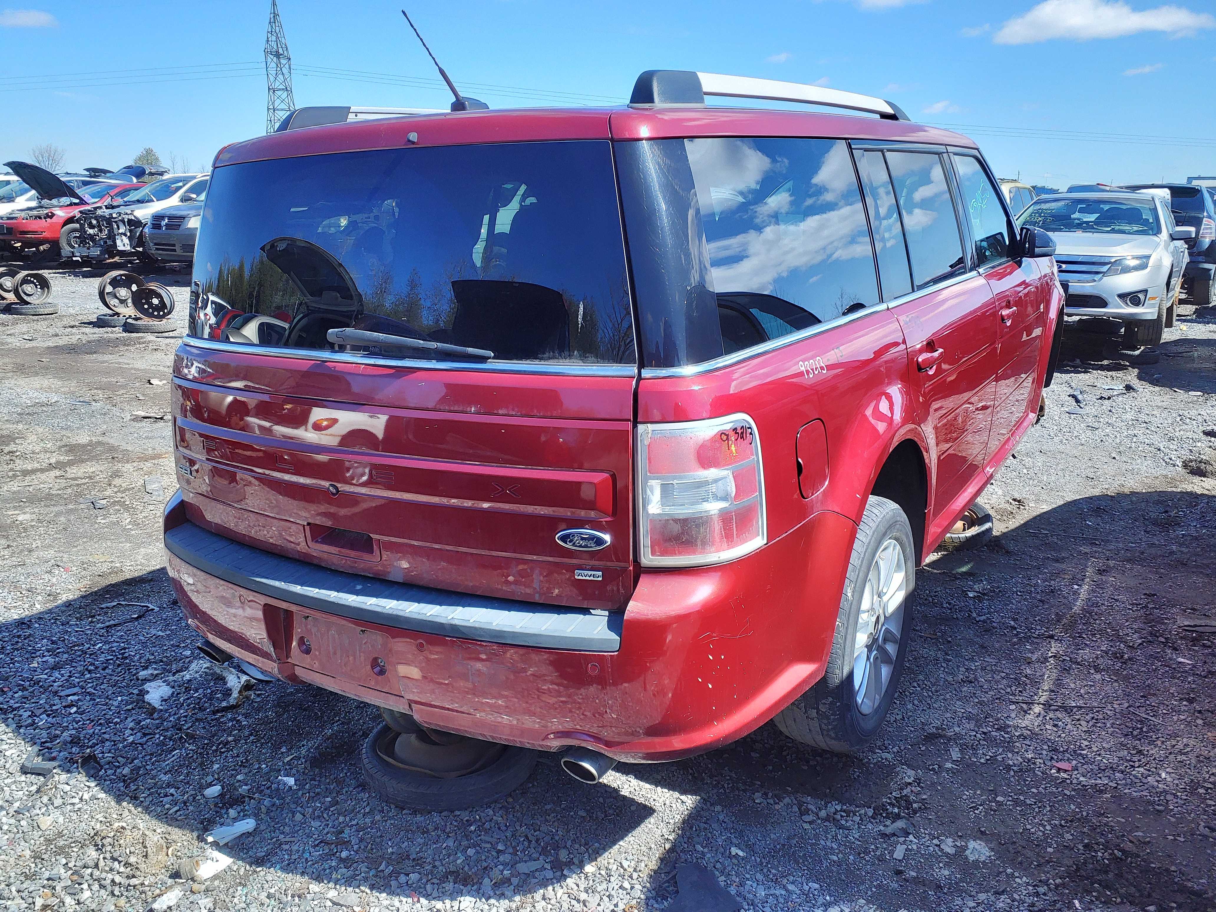 FORD FLEX 2013