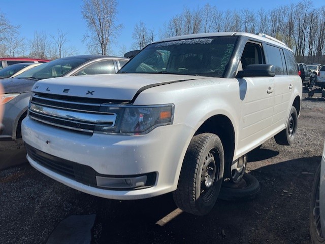 FORD FLEX 2013