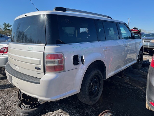 FORD FLEX 2013