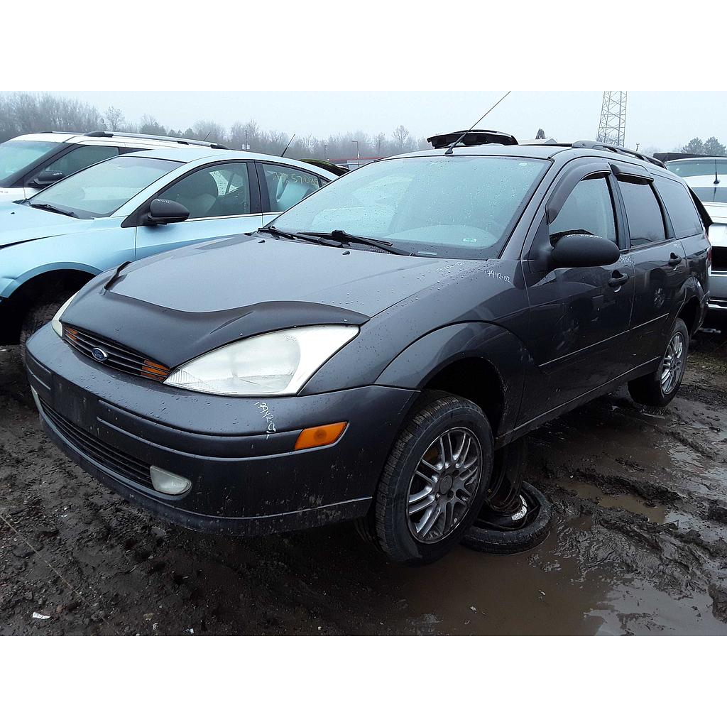 FORD FOCUS 2002