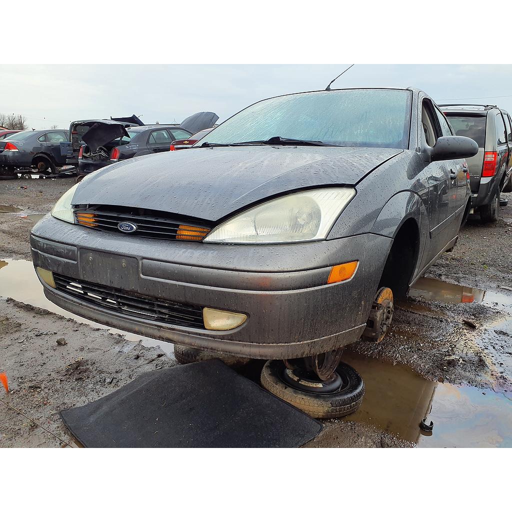 FORD FOCUS 2002