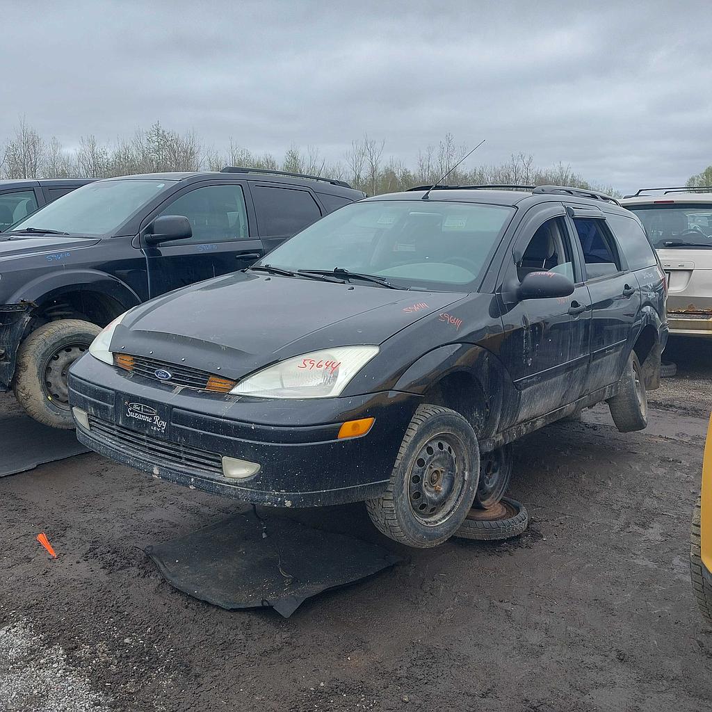FORD FOCUS 2002