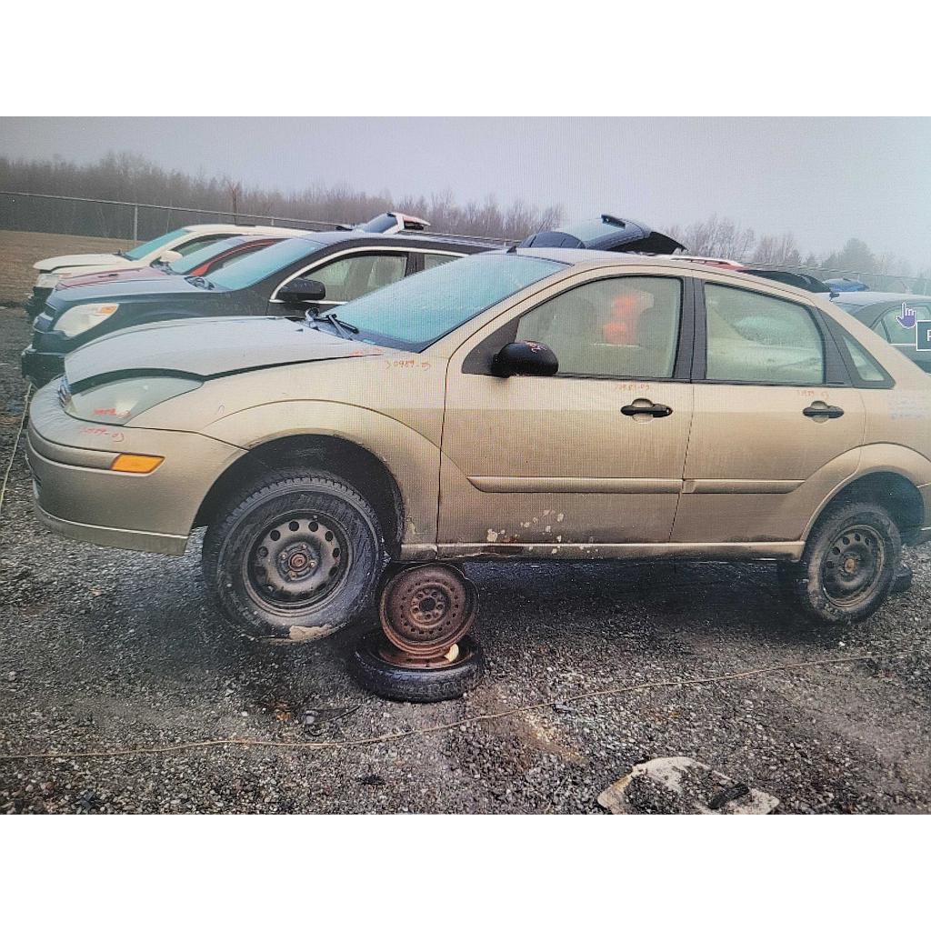 FORD FOCUS 2003