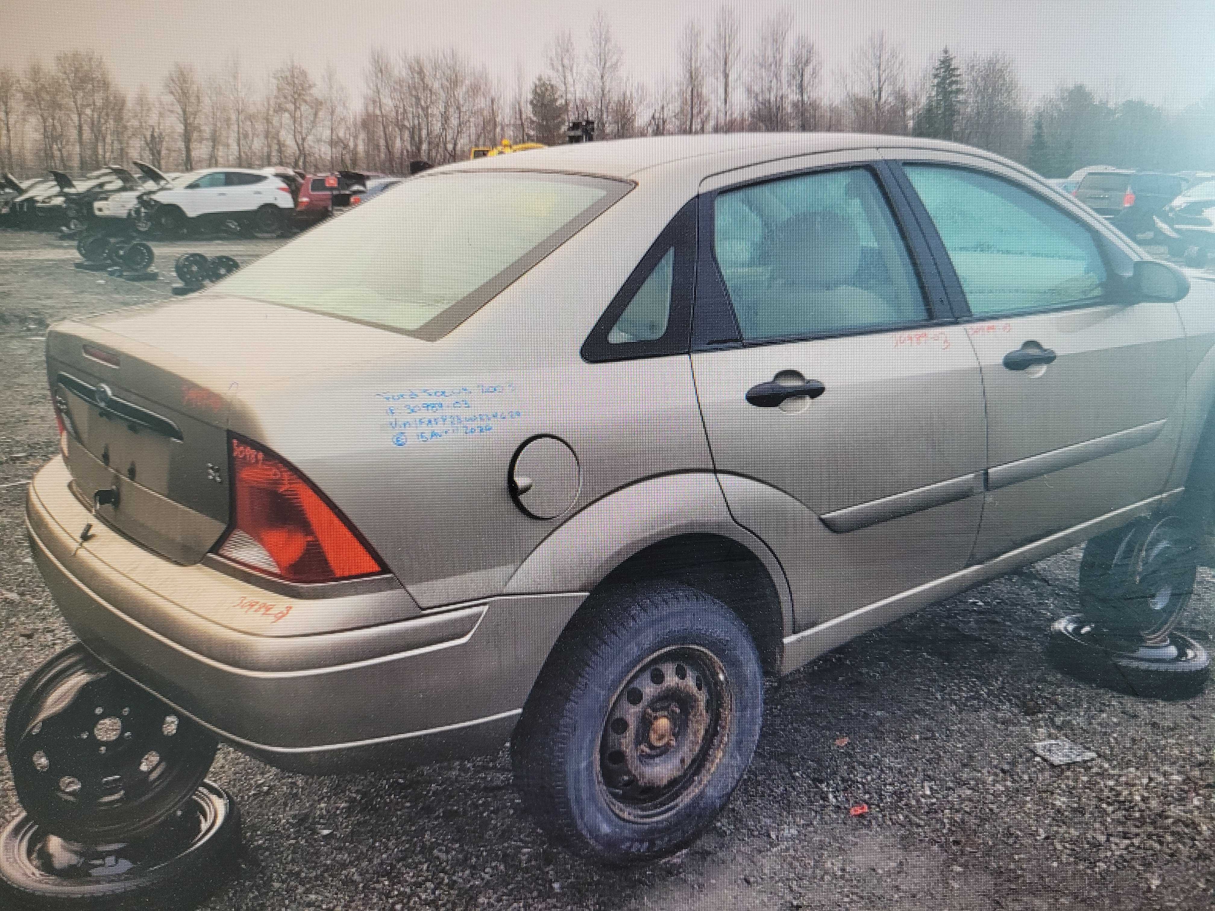 FORD FOCUS 2003