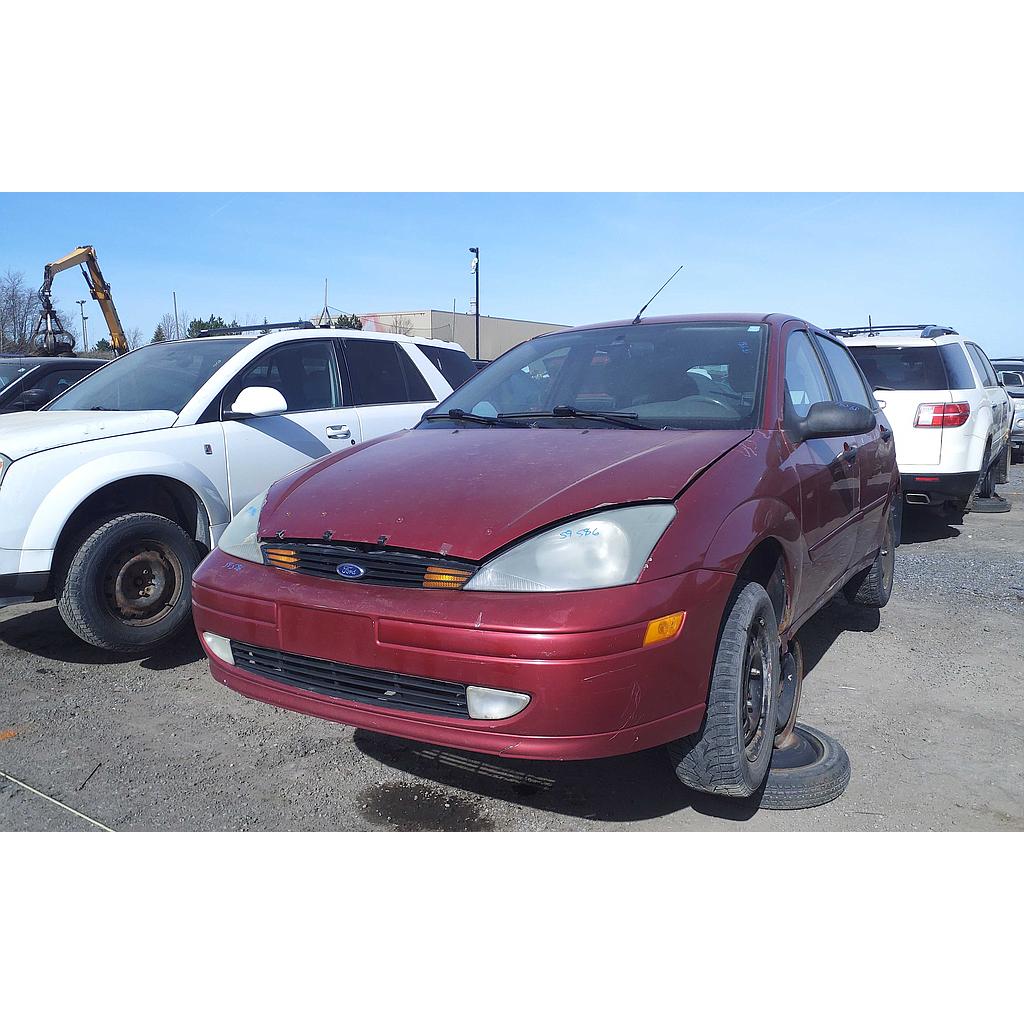 FORD FOCUS 2003