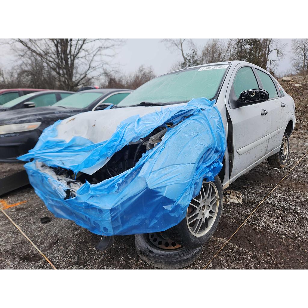 FORD FOCUS 2004