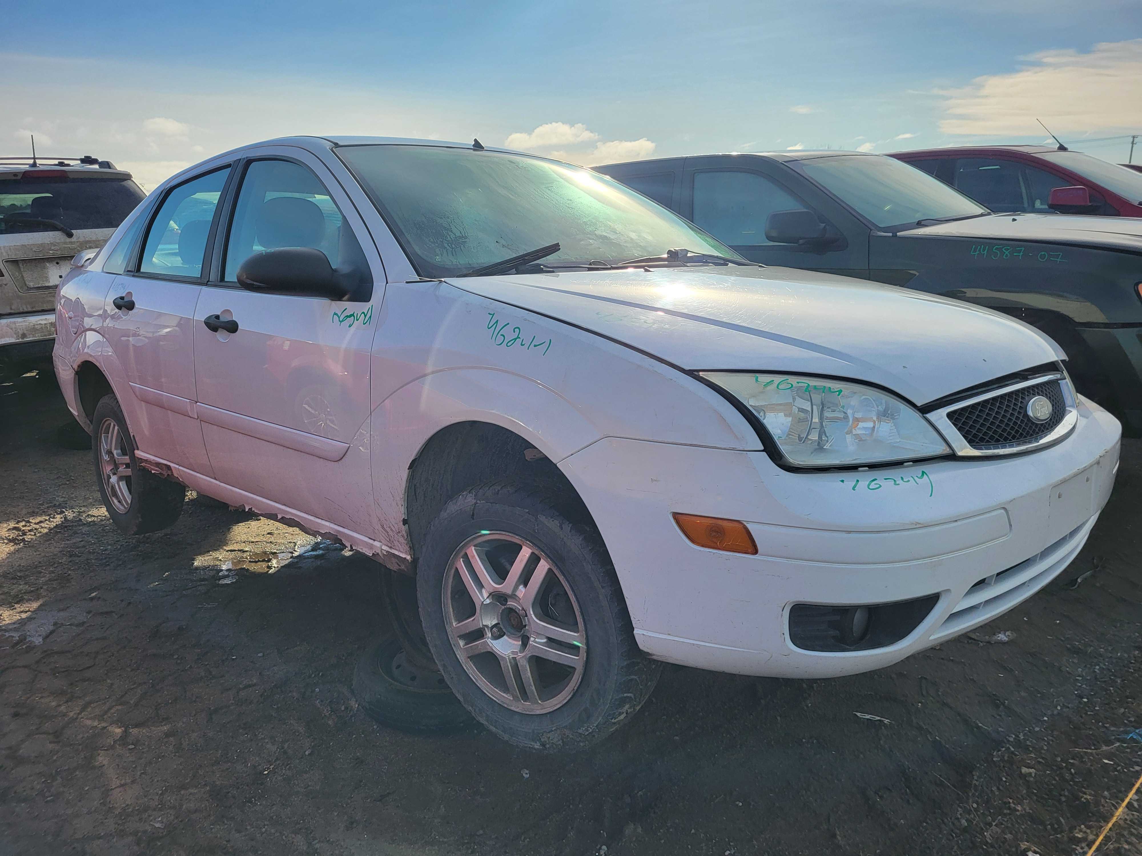 FORD FOCUS 2005