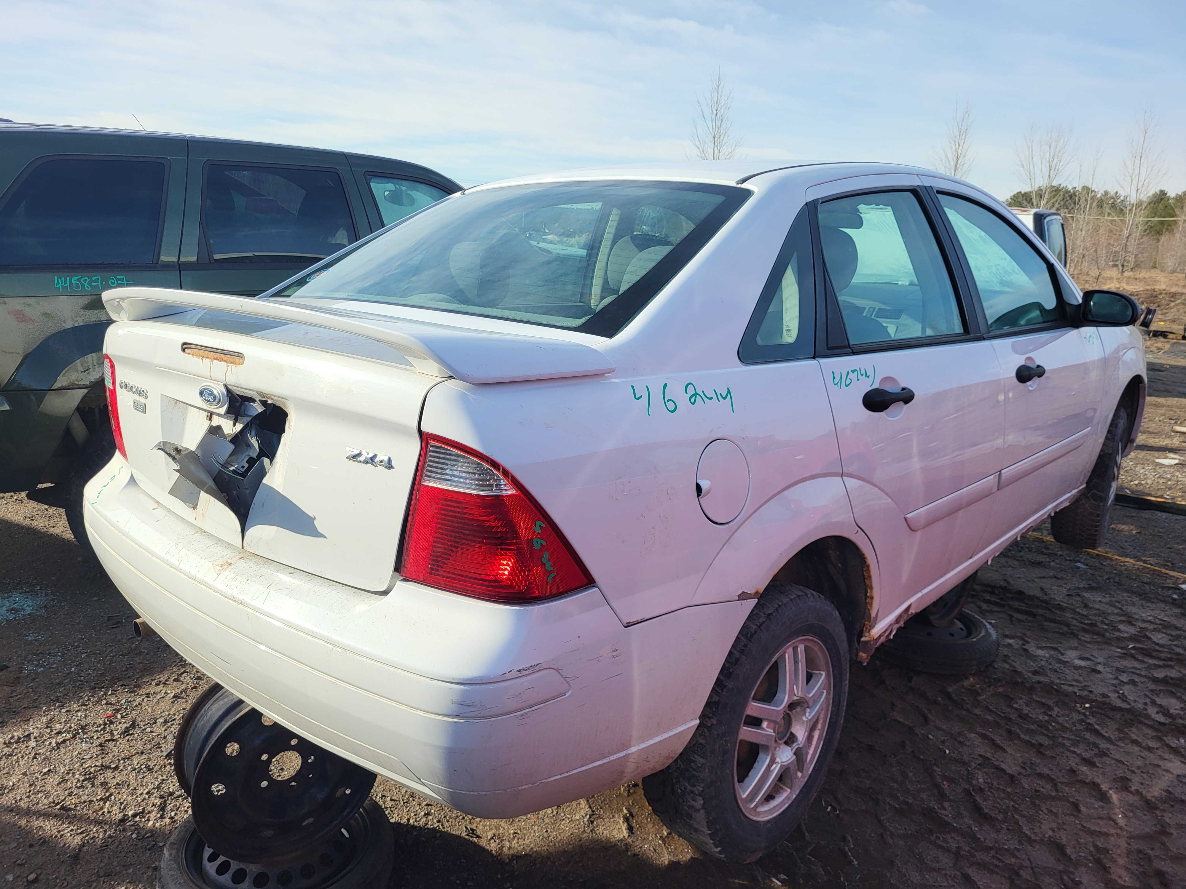 FORD FOCUS 2005
