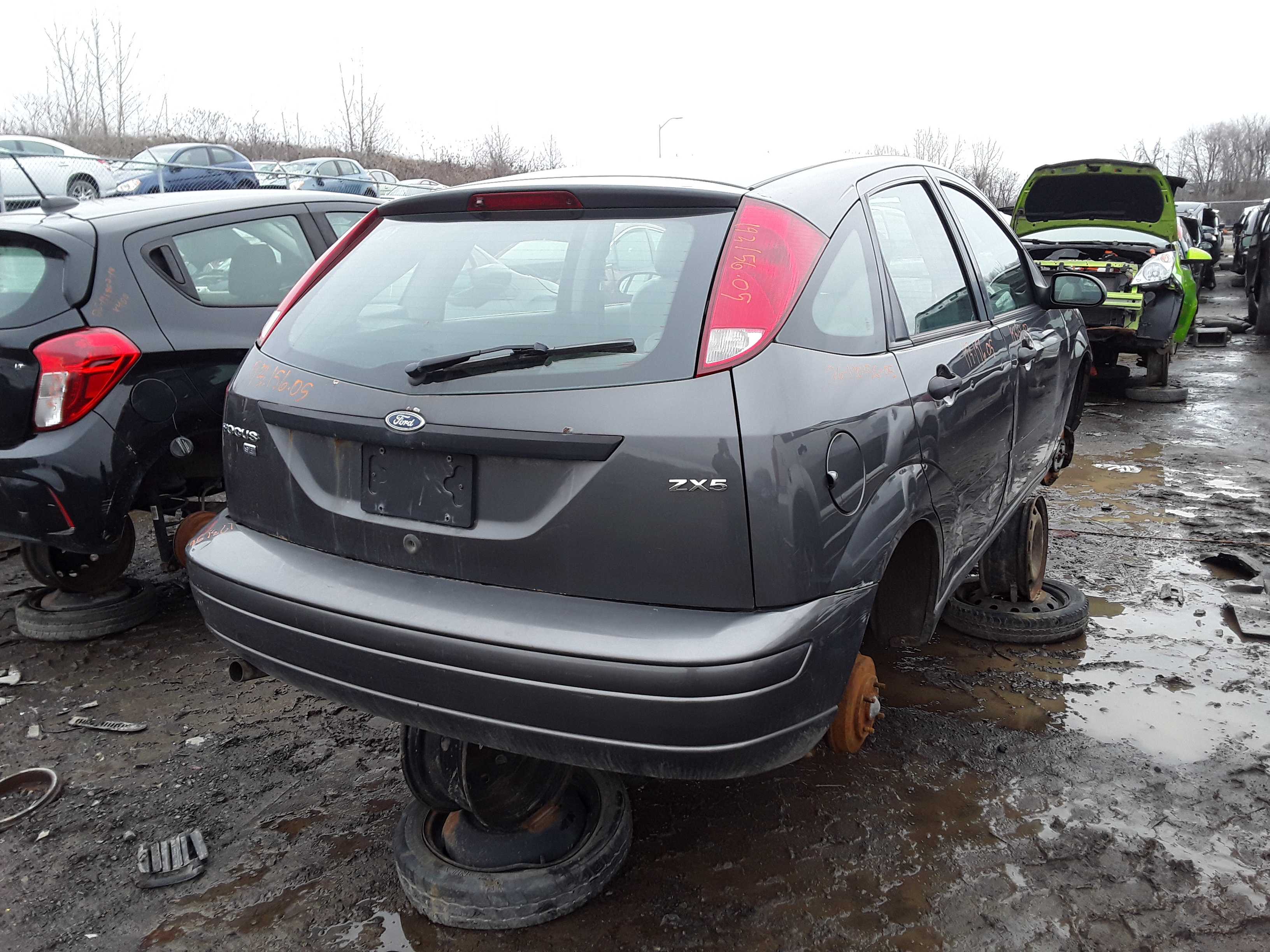 FORD FOCUS 2005