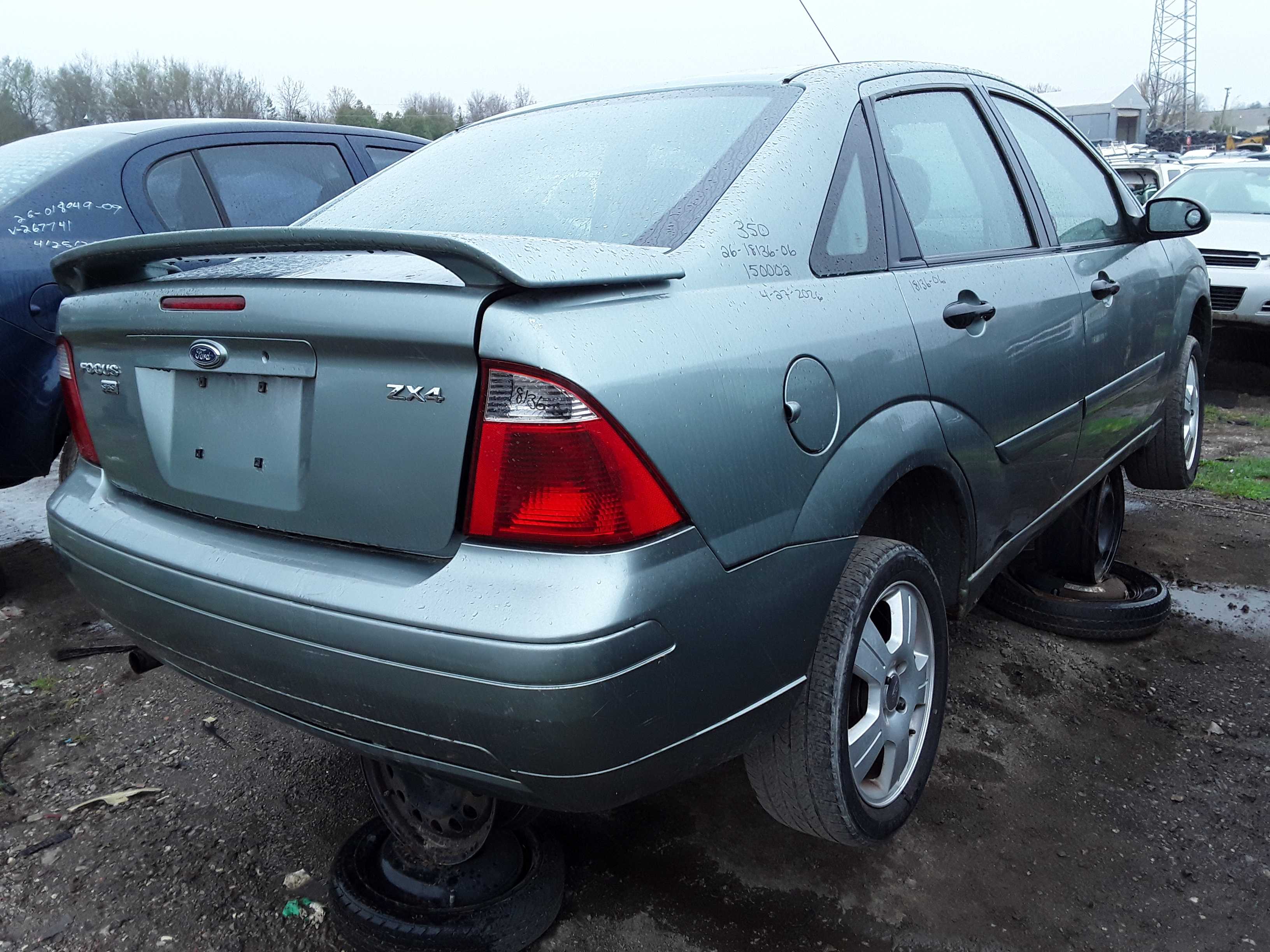 FORD FOCUS 2006