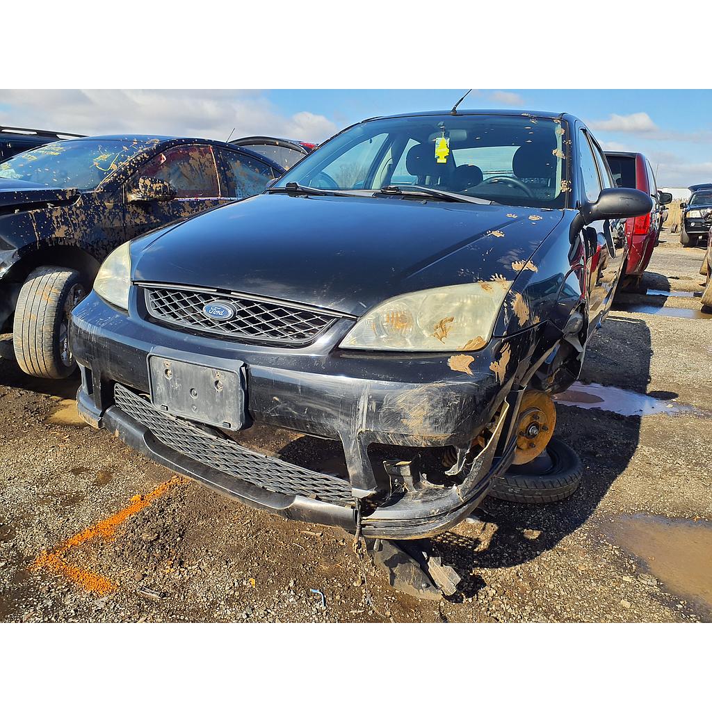 FORD FOCUS 2007