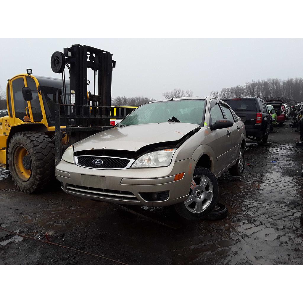 FORD FOCUS 2007