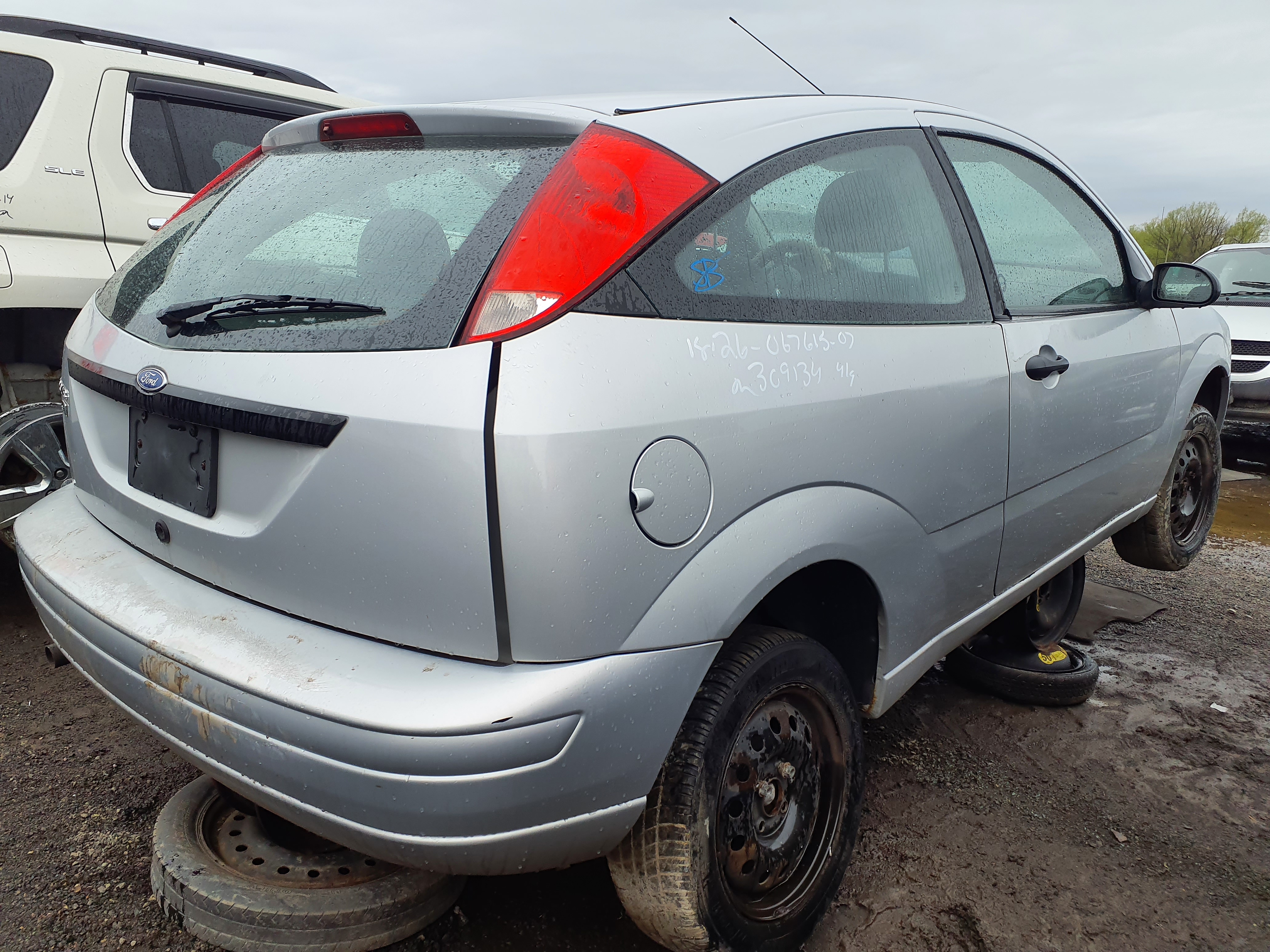 FORD FOCUS 2007