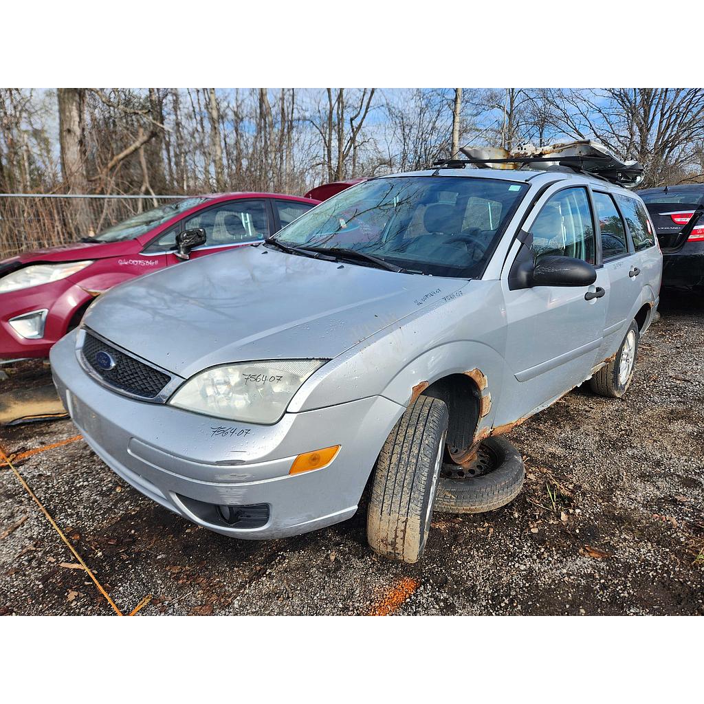 FORD FOCUS 2007