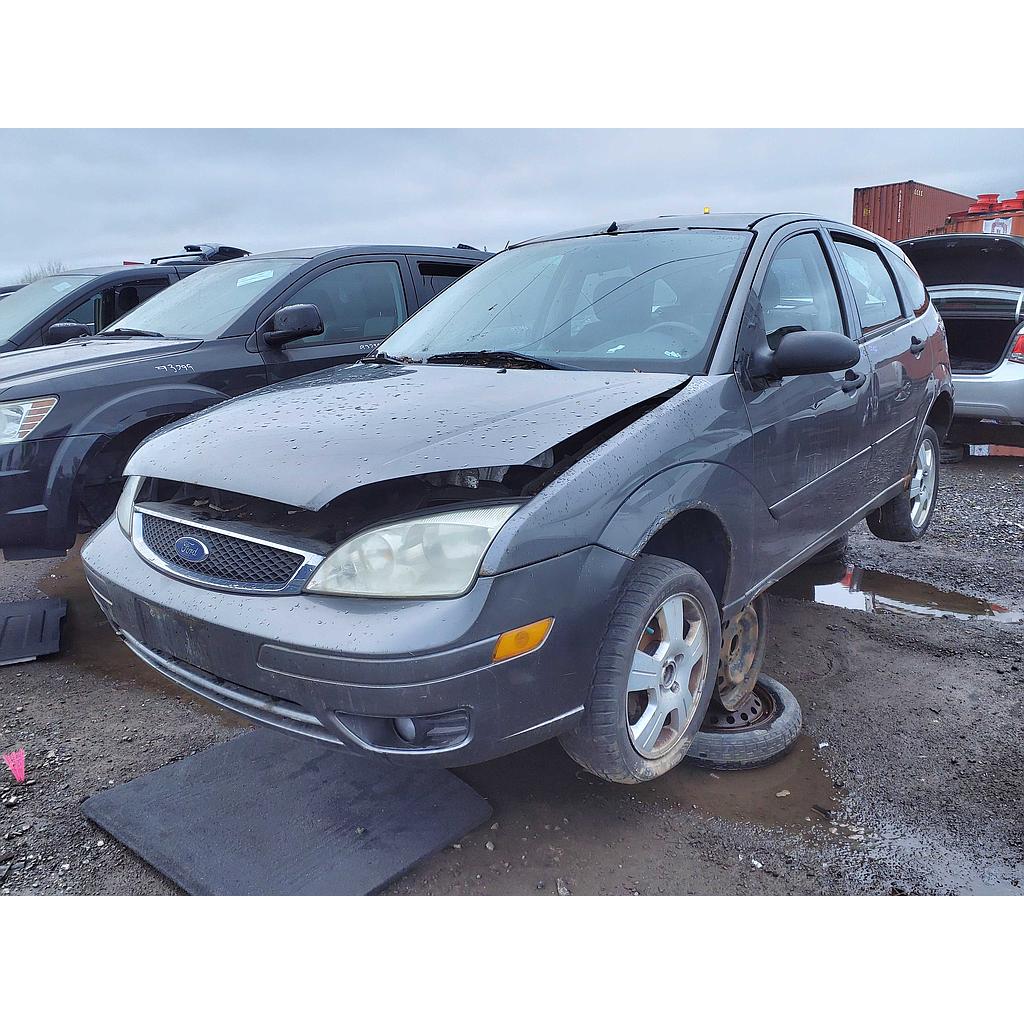 FORD FOCUS 2007