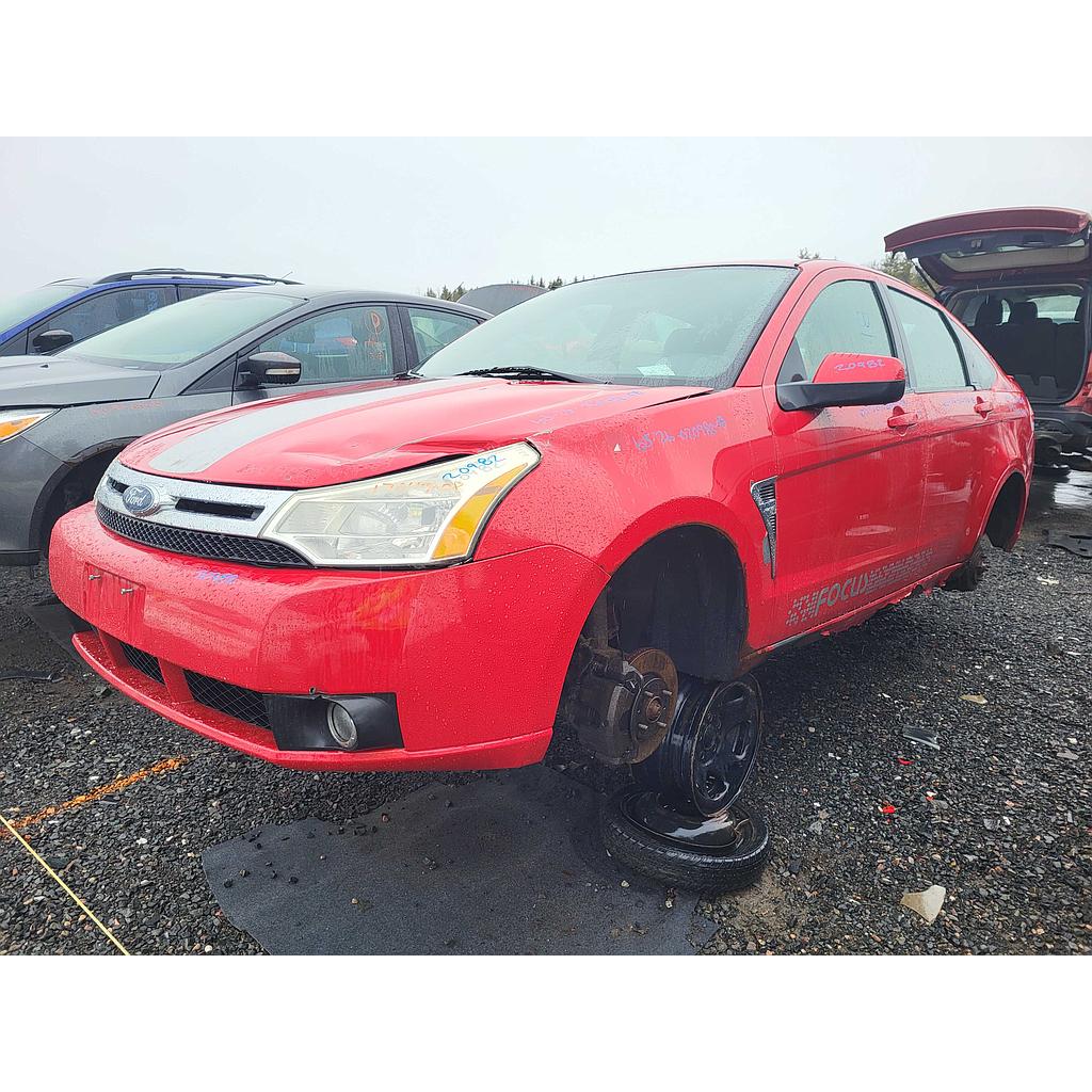 FORD FOCUS 2008