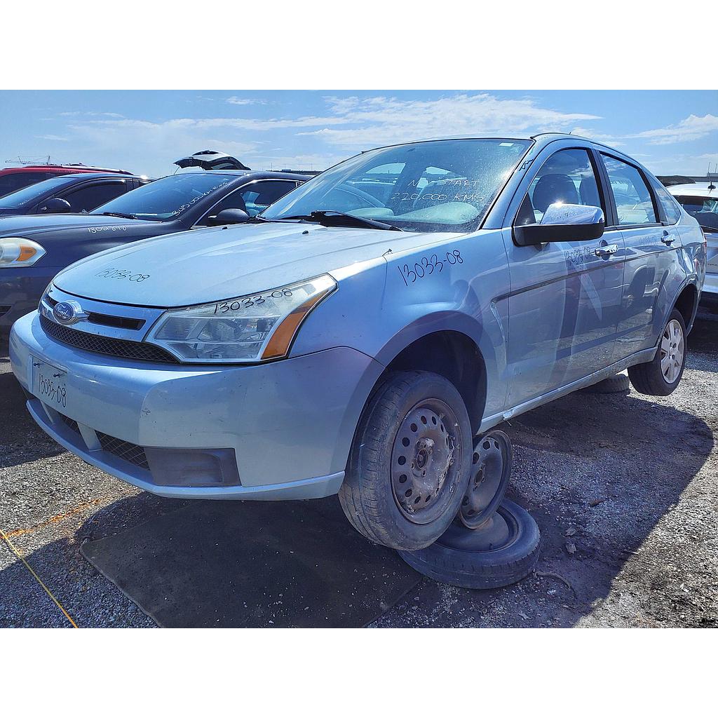 FORD FOCUS 2008