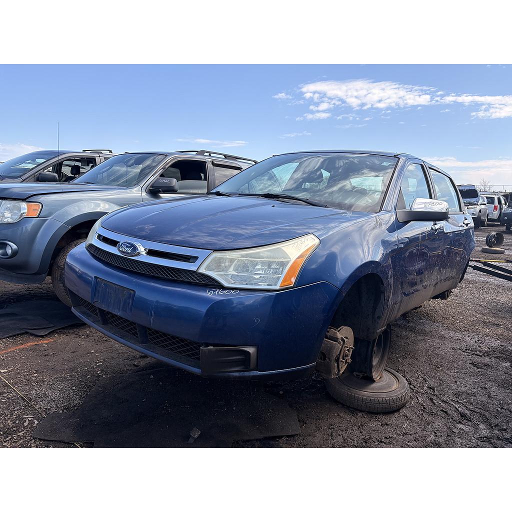 FORD FOCUS 2008